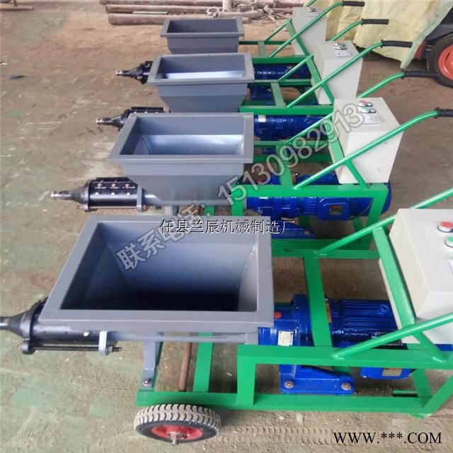 防盜門灌漿機 門窗縫隙填縫機 砂漿注漿機