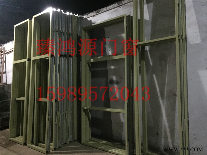 廠家直銷廣東江門不銹鋼防火玻璃門窗