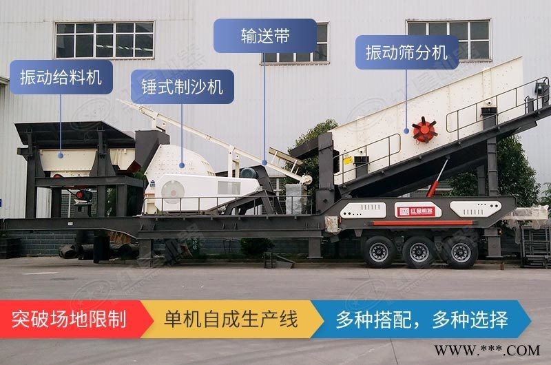 建筑垃圾破碎機(jī)制砂機(jī) 建筑垃圾加工設(shè)備 再生骨料再生磚再生混凝土