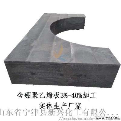 含硼聚乙烯電磁屏蔽門(mén)板材供應(yīng)商