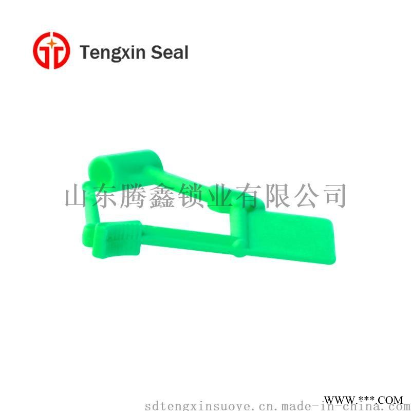 塑料封條航空  塑料鉛封 防盜塑料掛鎖扣 行李箱鎖 一次性編碼鎖
