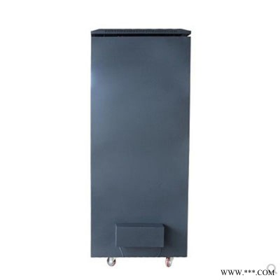 銳世PBS-7715密碼鎖屏蔽機柜、15U電磁屏蔽柜、保密機柜 可定制