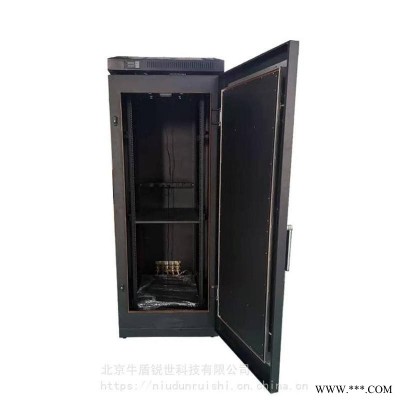 銳世PBS-7722密碼鎖屏蔽機柜、22U電磁屏蔽柜、保密機柜 可定制