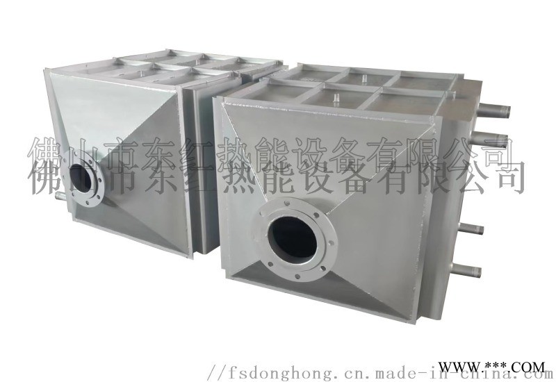山東廢氣降溫換熱器，廢氣冷卻器，廢氣冷凝器