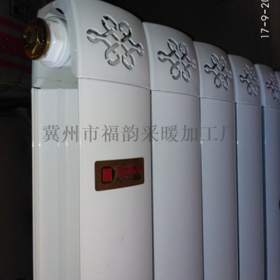 供應TLZY8-6/6-1.0銅鋁柱翼暖氣片散熱器
