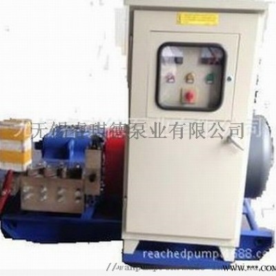 換熱器，冷凝器管束高壓清洗機，高壓水射流清洗機WM2-S