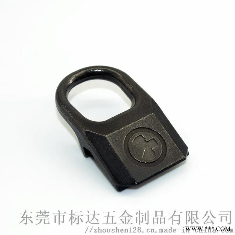惠州鑄造廠定做45號(hào)鋼鎖具配件 碳鋼鑄造