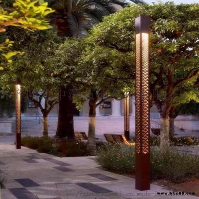LED市電庭院燈，齊齊哈爾庭院燈，生產廠家庭院燈