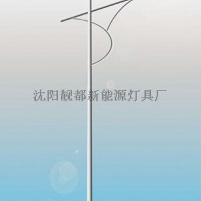 低碳環保 沈陽鋰電太陽能路燈