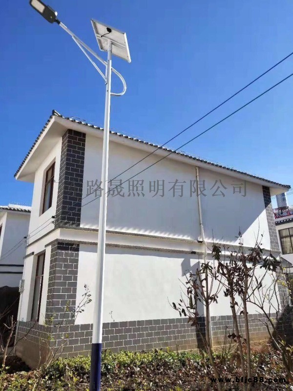 太陽能路燈景觀燈草坪燈柱頭燈