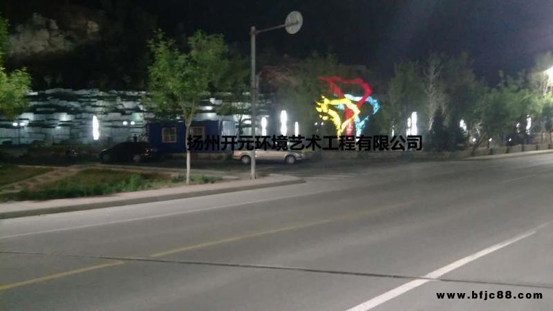 不銹鋼雕塑燈廠家供應(yīng)河北承德廣場景觀雕塑