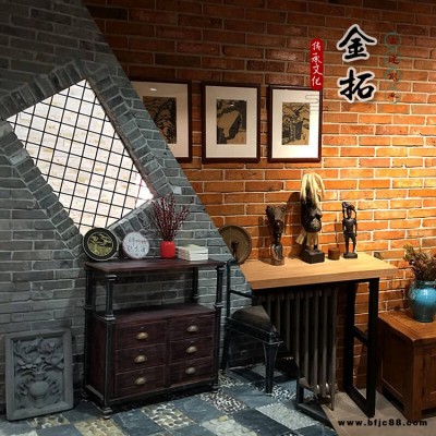 中式地面磚  青磚各種尺寸 城墻磚鋪地磚  金拓
