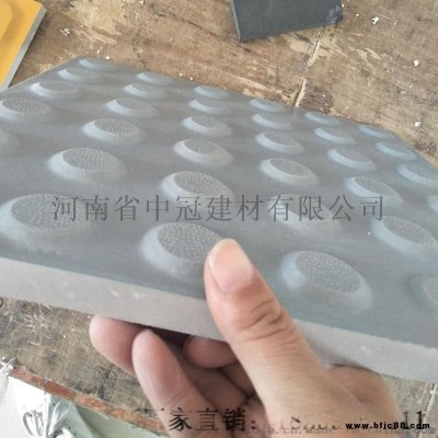 貴州盲道磚 人行道盲道磚 眾光歡迎訂購