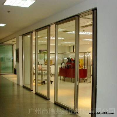 工廠直銷，上門安裝平移推拉門，會議室平移折疊屏風，防火玻璃平移門，酒店平移門，平移門道軌，質保五年，只換不修！