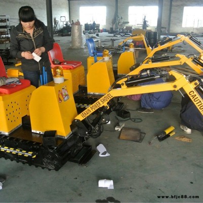 兒童挖掘機 挖掘機 迷你工程車套裝 雪地挖掘機租賃 眾暖廠家