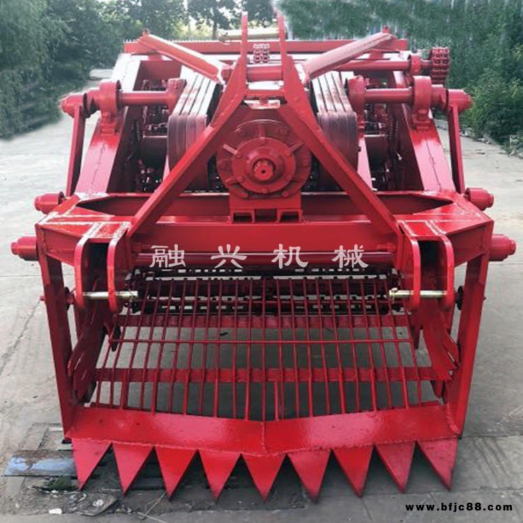 出藥機 草藥挖掘機新型黃芪收獲機 丹參挖掘機融興生產(chǎn)廠家 鏈條式刨藥機價格