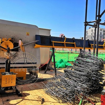 鋼筋全自動彎箍機 鋼筋彎箍機 數控彎箍機 質量保障 小型挖掘機