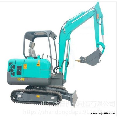 達(dá)普 30-9B 挖掘機(jī) 農(nóng)用果園微型挖掘機(jī) 30小型挖掘機(jī) 供應(yīng)挖掘機(jī)功能