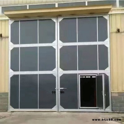 工業推拉門 大型工業門 推拉門價格 電動推拉門 平移門 萬利盈門業