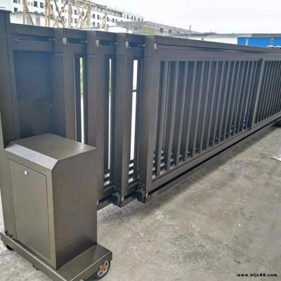 青島國威特制作銷售，電動平移門，材質鋁合金，防銹，耐腐蝕、使用壽命長