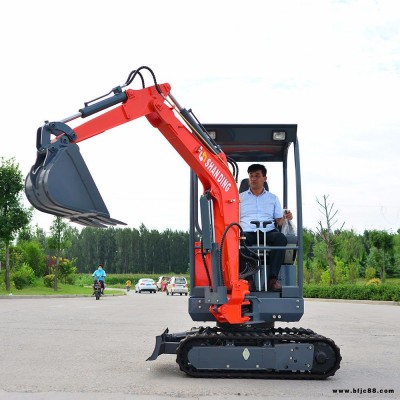 農(nóng)用挖掘機(jī)廠家 新型多功能農(nóng)用挖掘機(jī) 多功能花園果園微型挖掘機(jī)
