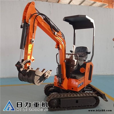 多功能小型挖掘機 山區用挖掘機 農用挖掘機 室內拆除裝修微型挖掘機 工廠直銷