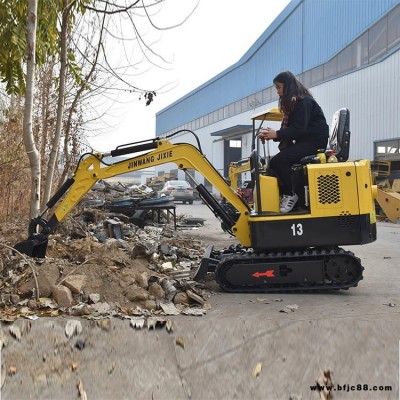13型挖掘機(jī)室內(nèi)挖土機(jī) 工程建筑型挖掘機(jī) 微型苗圃型挖掘機(jī)