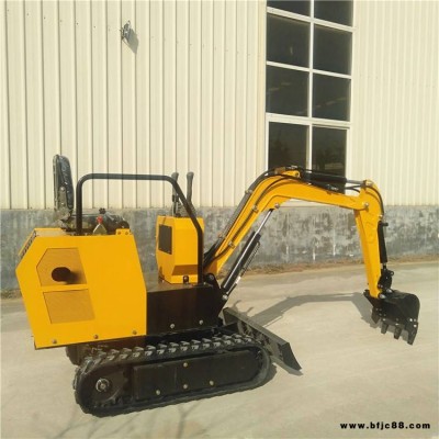 南通10型小型挖掘機 工程履帶式液壓挖掘機 廠家批發(fā)挖掘機