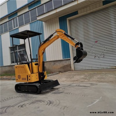 現車銷售12挖掘機 電纜施工坑道小型挖掘機 果園開溝挖掘機視頻