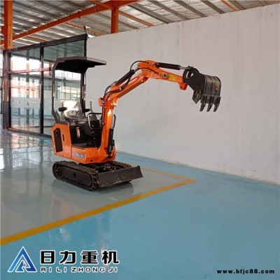 日力重工 小型挖掘機 供應廠家 果園挖掘機 價格