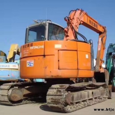 安徽二手挖掘機(jī)市場日立75挖掘機(jī) 進(jìn)口二手挖掘機(jī) 全國包送