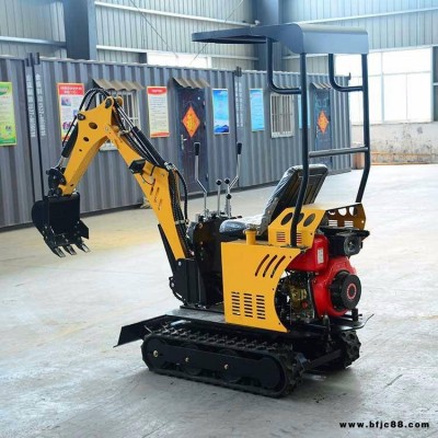 大棚微型挖掘機(jī) 栽樹挖坑小型挖掘機(jī) 農(nóng)林牧場挖掘機(jī)