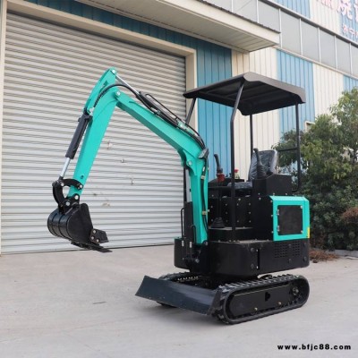 云南出售多功能小型挖掘機 地面破碎混凝土挖掘機 家用迷你挖掘機