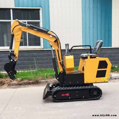 農(nóng)場挖掘機 小型橡膠履帶挖掘機 10微型液壓挖掘機廠家