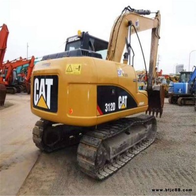 卡特312二手挖掘機(jī)轉(zhuǎn)讓 卡特進(jìn)口二手挖掘機(jī)出售信息 小型挖掘機(jī)