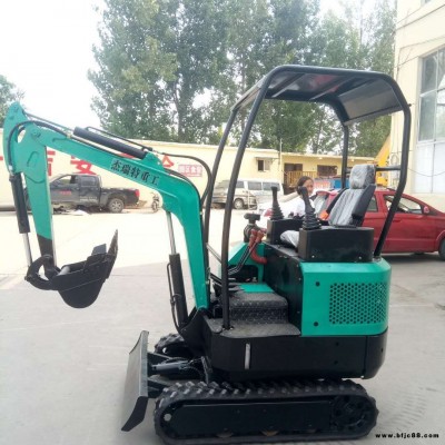 17型履帶式小型挖掘機(jī)工程建筑綠化 挖掘機(jī)多功能 小型挖掘機(jī)