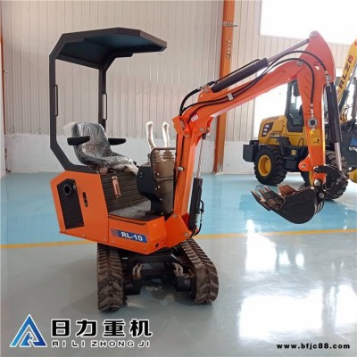 工程/農用迷你挖掘機價格 挖掘機 全新 超小迷你挖掘機 室內拆除裝修微型挖掘機