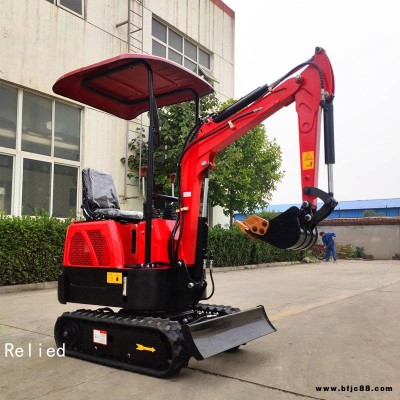 國產(chǎn)1噸挖掘機(jī)農(nóng)用小型挖掘機(jī)果園用1噸挖掘機(jī)價(jià)格表