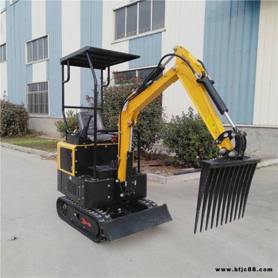 工地施工管道挖掘機 15小型工程挖掘機 微型先導(dǎo)挖掘機廠家