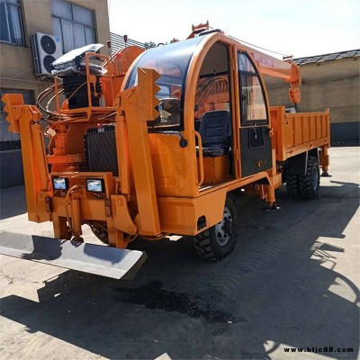 拉沙專用車挖掘機 車載式挖掘機 農(nóng)用隨車挖掘機