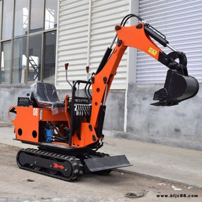 農(nóng)用小型挖掘機(jī) 果園小型挖掘機(jī)液壓 履帶微型挖掘機(jī)
