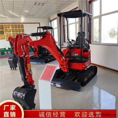 小型履帶工程挖掘機(jī)多功能小型農(nóng)用挖掘機(jī)果園微型挖掘機(jī)