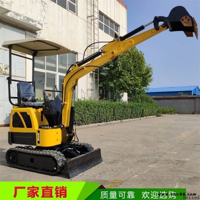 廠家液壓挖掘機 履帶式小型挖掘機 苗圃微型挖掘機
