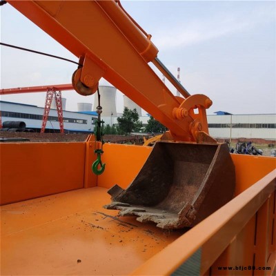 供應(yīng)四不像挖掘機 隨車挖掘機 拉沙拉土車載式挖掘機