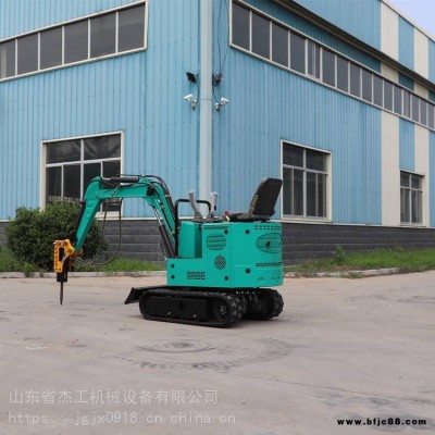 廠家熱銷多功能10小型挖掘機 微型履帶10型挖掘機 液壓挖掘機制造