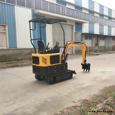 工程綠化小型挖掘機 18型20型22型挖掘機 國產農用微型挖掘機