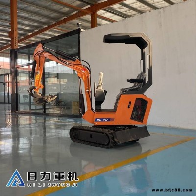 山東日力 10小型挖掘機工廠 全新小型挖掘機實時報價 終身售后 微型挖掘機 工廠直銷