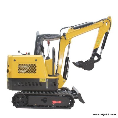 農(nóng)用小型挖掘機(jī)微型苗圃果園挖掘機(jī)履帶迷你挖掘機(jī)