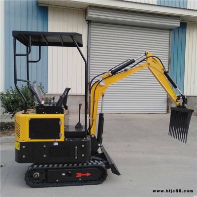 建筑小型挖掘機功能 大同道路回填挖掘機 微型先導(dǎo)挖掘機廠家直銷