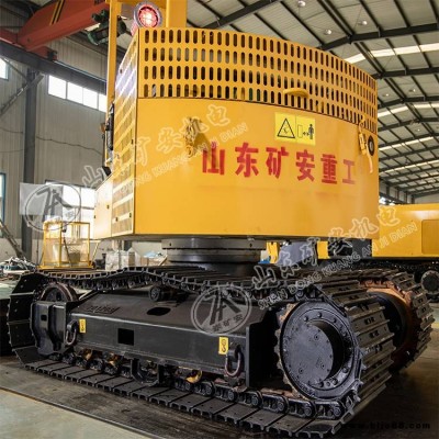 鐵礦柴油挖掘機(jī) 煤礦柴油挖掘機(jī) MWC8.8/0.5L液壓挖掘機(jī)礦安制造